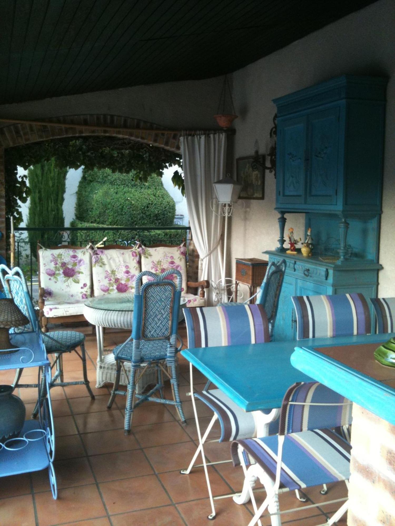 Au Fond De La Cour Bed & Breakfast Veyre-Monton Ngoại thất bức ảnh